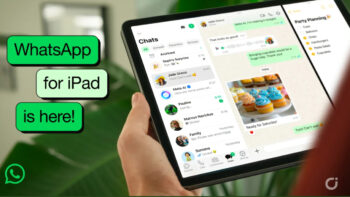 Dopo 15 anni, WhatsApp arriva ufficialmente su iPad