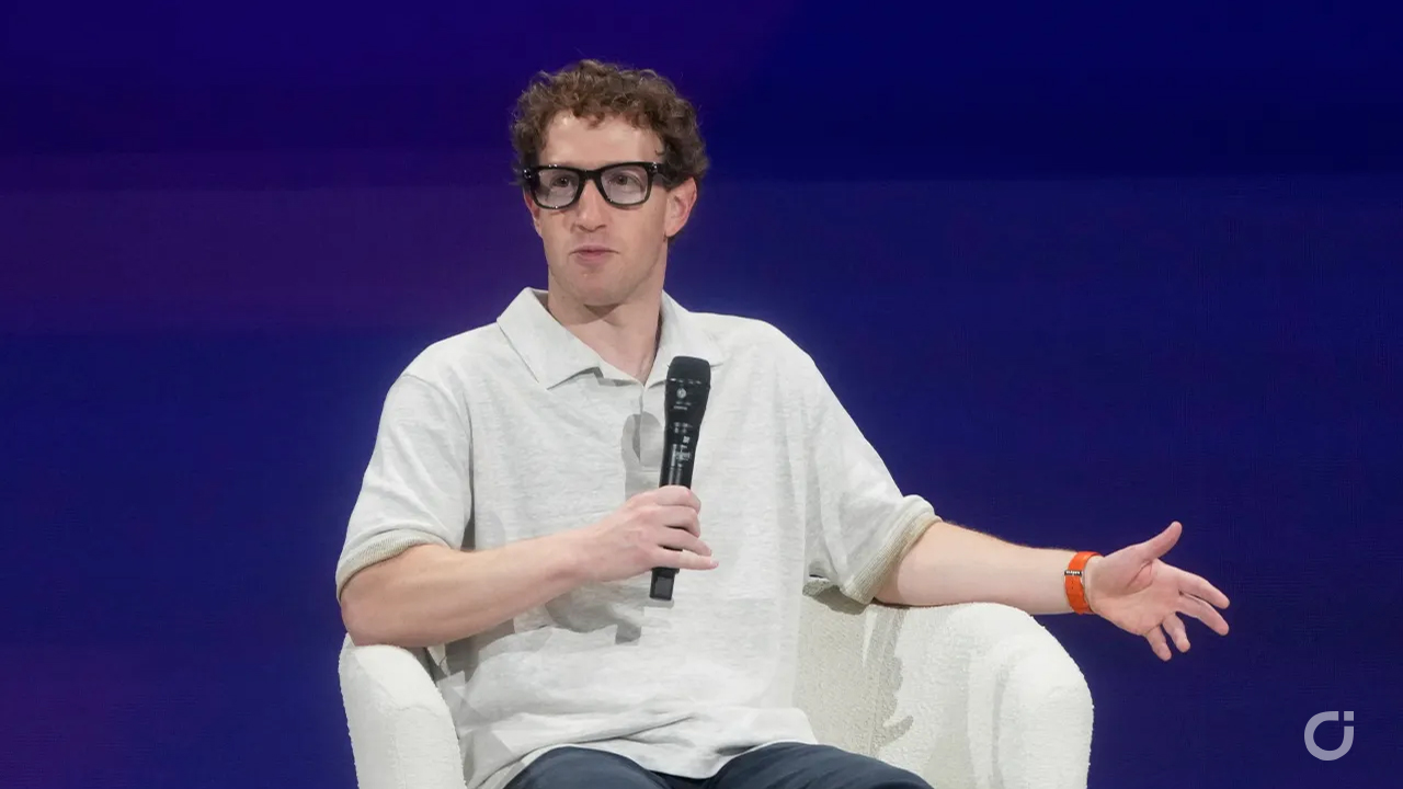 Zuckerberg potrebbe aver ragione sul futuro dell’informatica