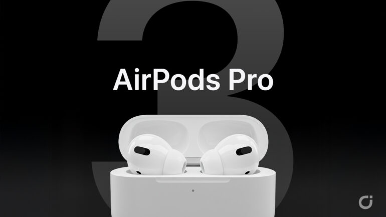 airpods pro 3