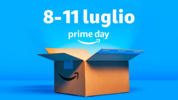 Accedi al nostro Live Blog del Prime Day.