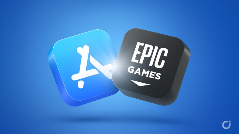 app store epic games