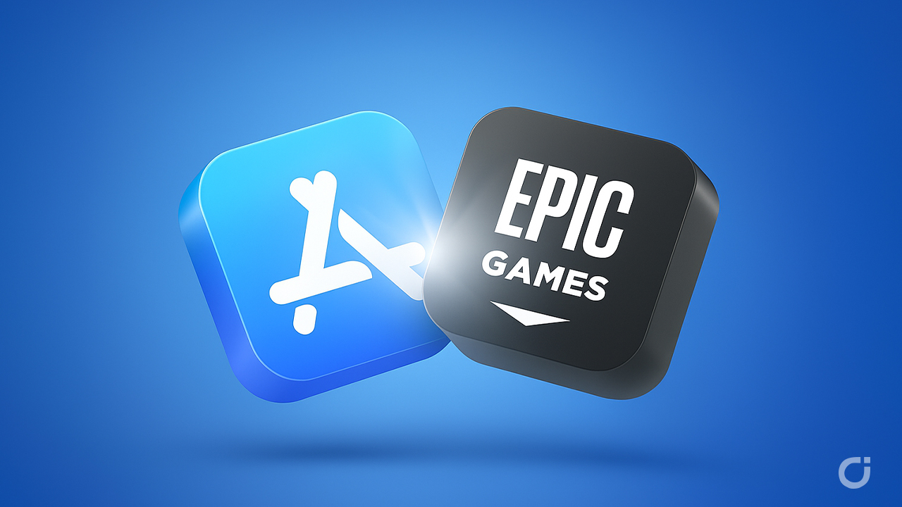 app store epic games