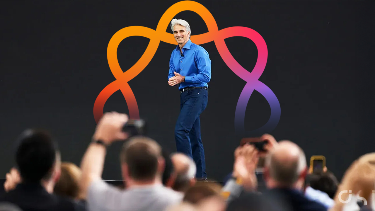 apple craig federighi siri apple intelligence