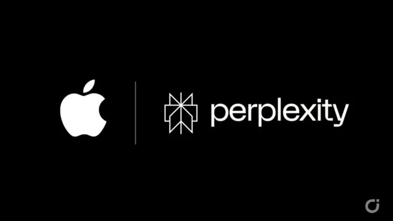 apple perplexity ai