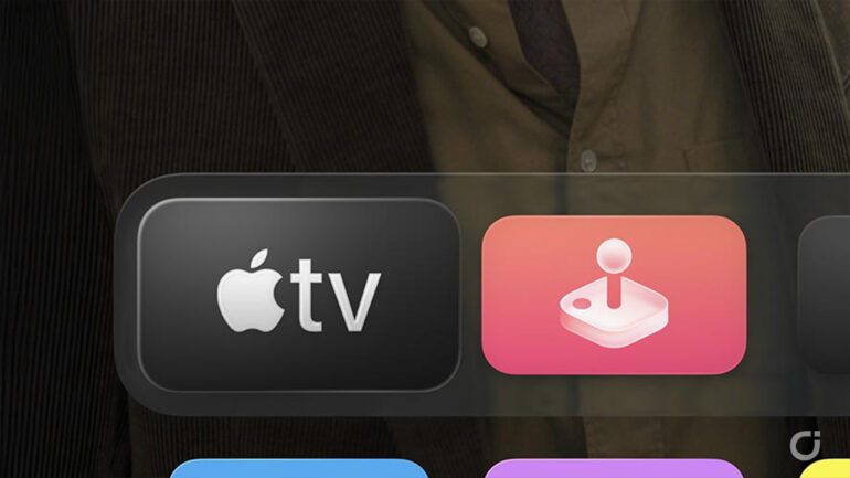 apple tv 2026 fotocamera