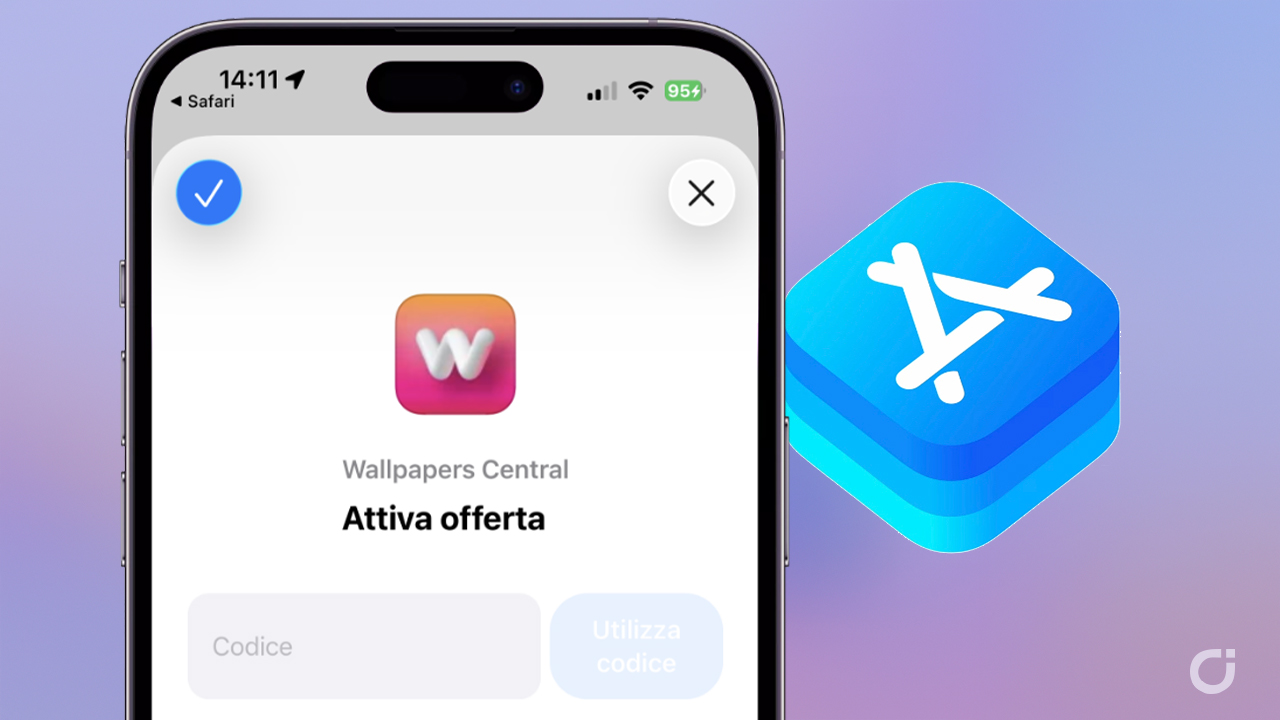 23. Acquisti in-app tramite codici promozionali