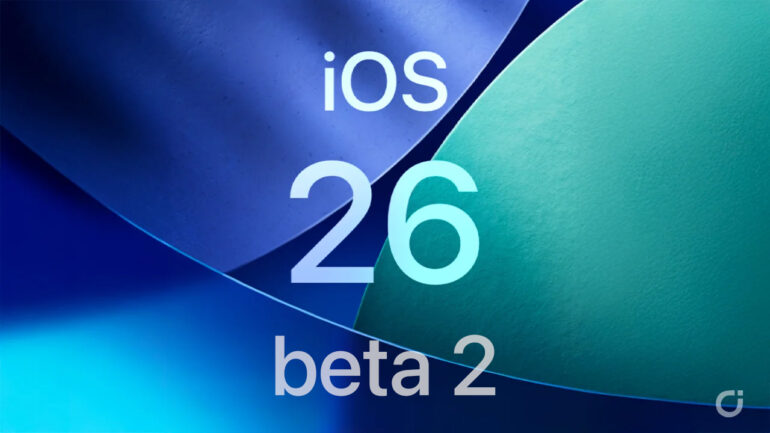 ios 26 beta 2