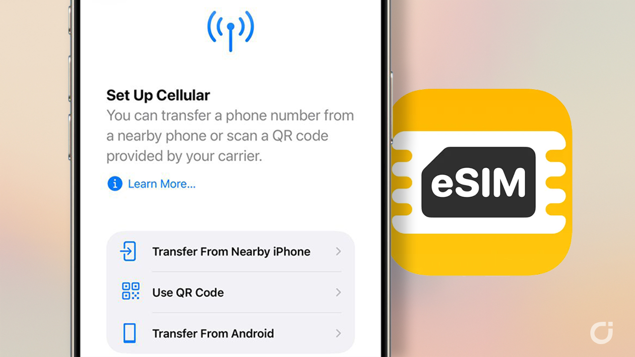 ios 26 esim