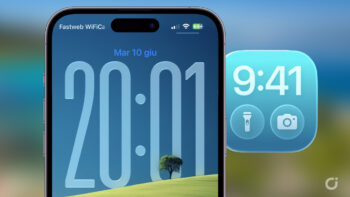 ios 26 lockscreen focus
