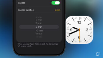 ios 26 snooze