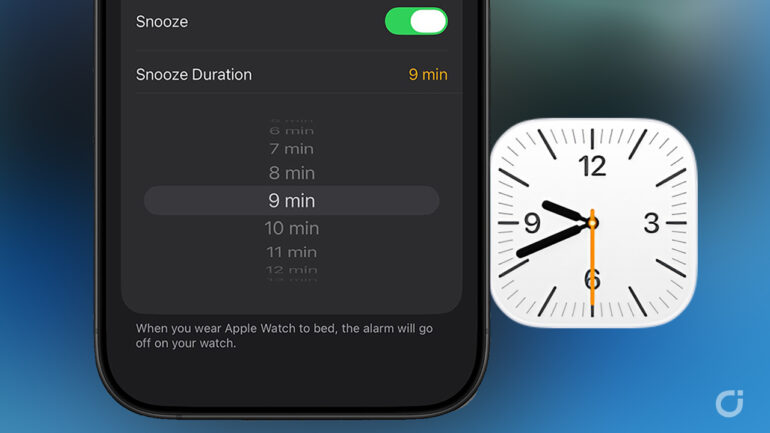 ios 26 snooze