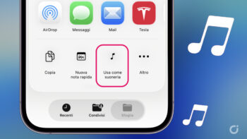 ios 26 suonerie iphone