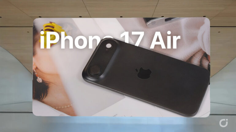 iphone 17 air