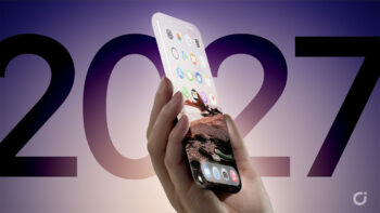 iPhone verso un design completamente all-screen: la rivoluzione arriverà in due fasi