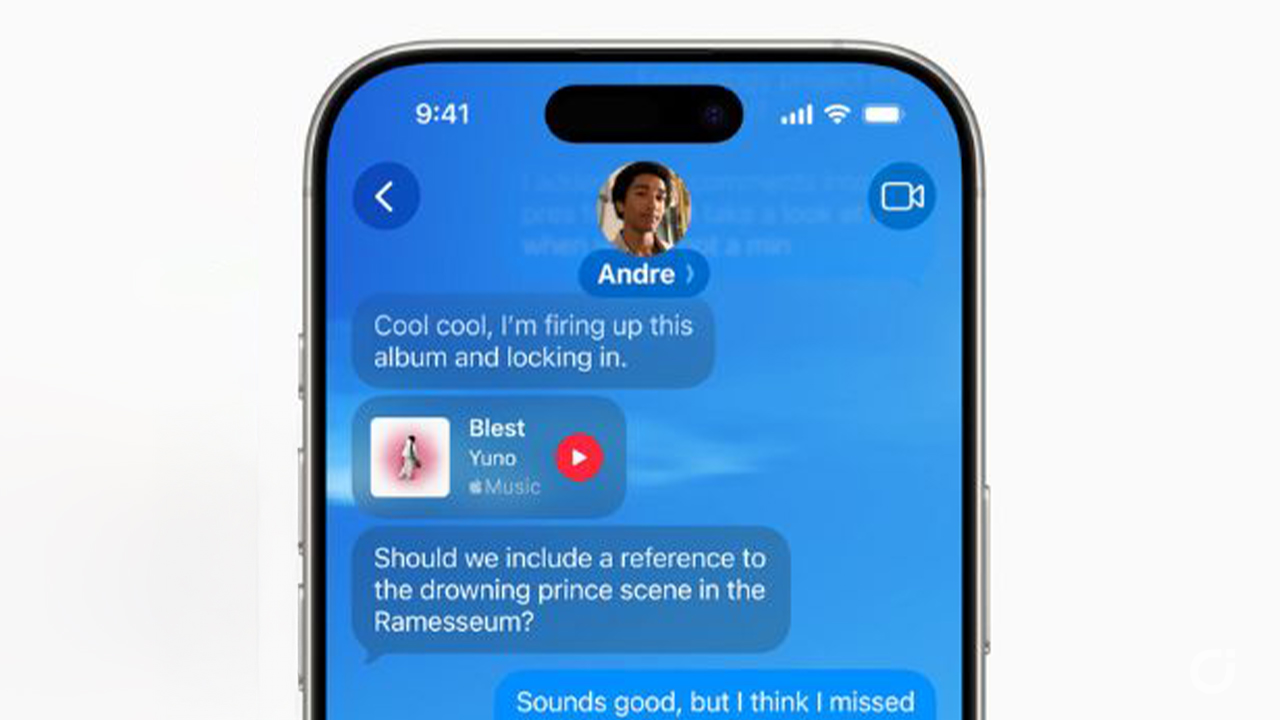 2. Sfondo personalizzato per le chat