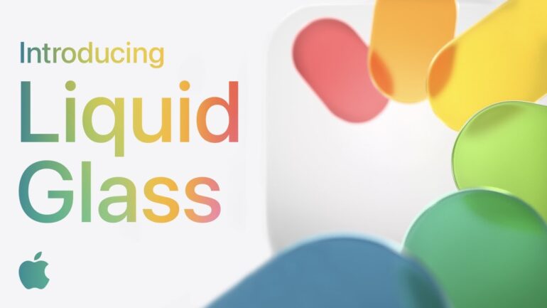 liquid glass