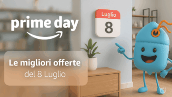 E' iniziato il Prime Day! Ecco i migliori sconti del primo giorno selezionati da iSpazio (ancora validi)