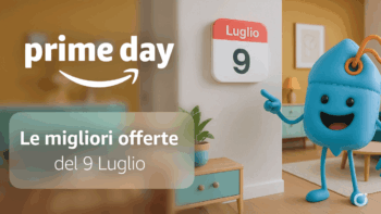 Prime Day: Le offerte continuano e questa è la selezione dei migliori sconti del 9 Luglio (ancora validi)