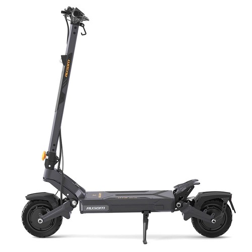 Immagine di Monopattino Elettrico Ausom DT2 Pro, Batteria 23.4Ah 52V, Resistenza fino a 100-115 km, Pneumatici Da 10x3.0 Pollici, Monopattino Elettrico Adulto Pieghevole