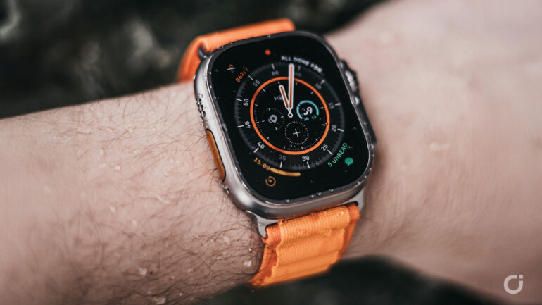 apple watch ultra 3