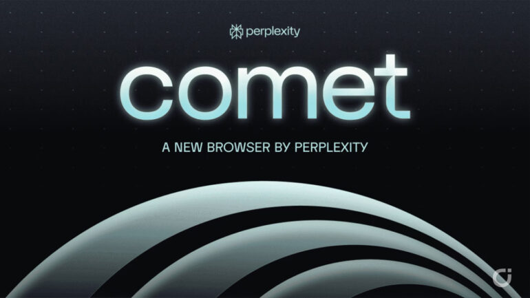 comet perplexity ai browser