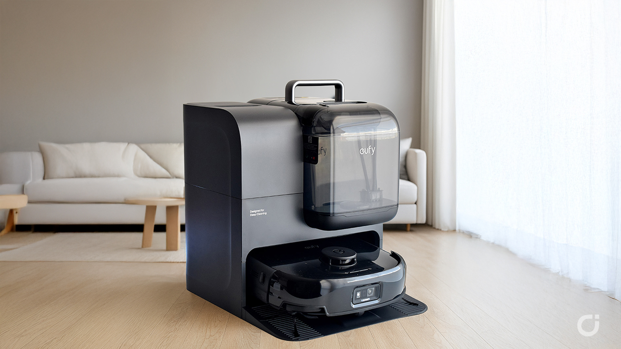 eufy omni e28 recensione ispazio