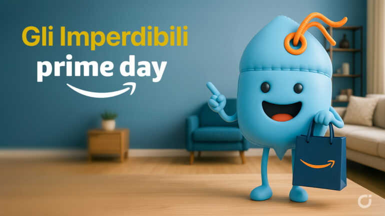 gli imperdibili del prime day 2025 ispazio