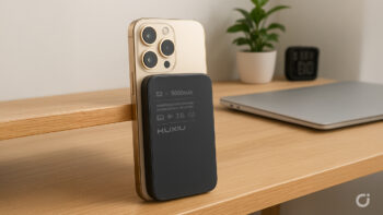 Recensione KUXIU S2: la powerbank MagSafe allo stato semi-solido che ridefinisce sicurezza e durata