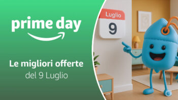 prime day 9 luglio