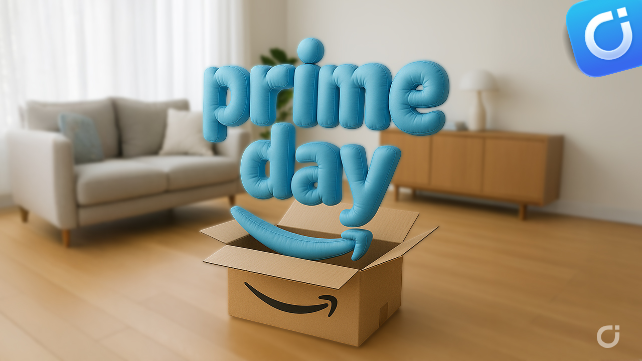 Segui il Prime Day in diretta su iSpazio
