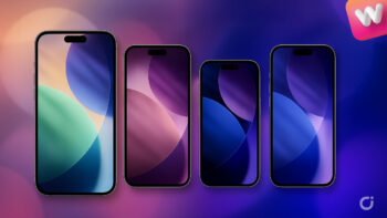 Scarica i nuovi sfondi di iOS 26 beta 3 e macOS 26 in alta qualità direttamente dal nostro Wallpapers Central