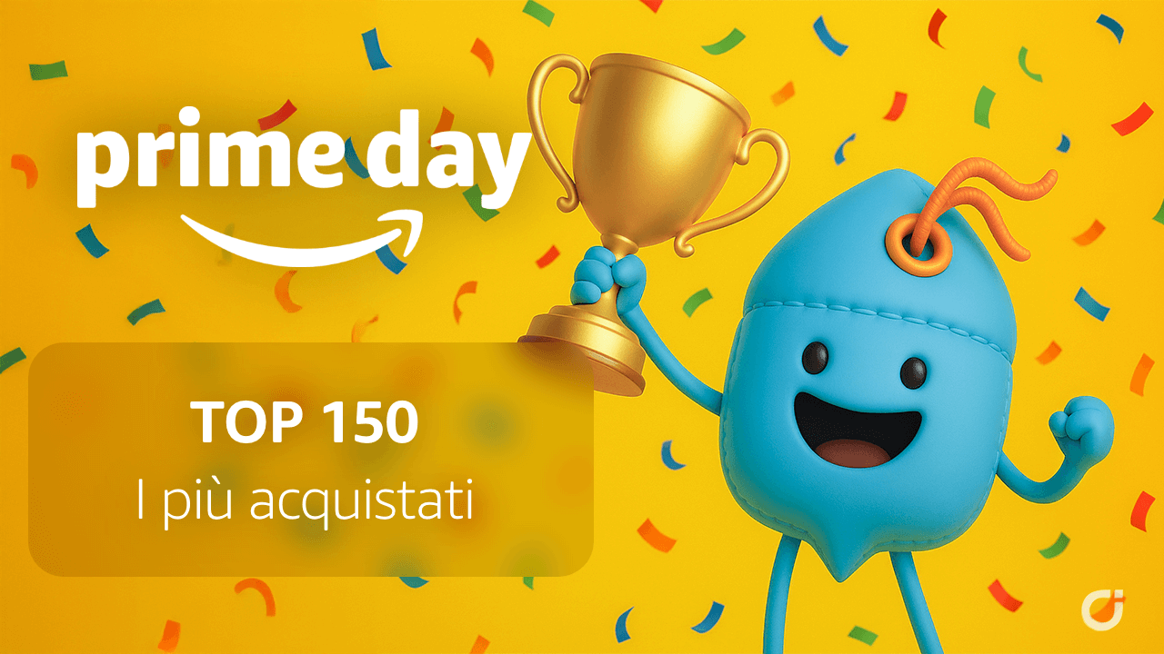 top 150 prime day