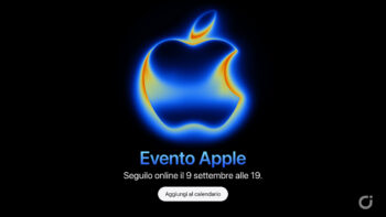 Apple “Awe dropping”, cosa aspettarsi dall’evento del 9 settembre