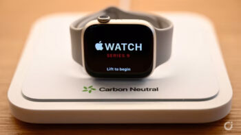 Apple Watch non è Carbon Neutral, stop da un tribunale tedesco