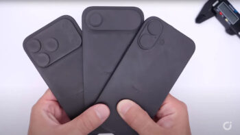 Custodia Liquid Silicone per iPhone 17? Un video mostra un dettaglio interessante