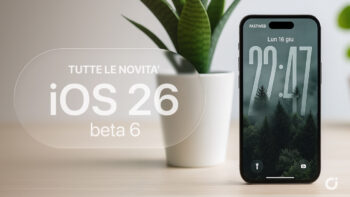 ios 26 beta 6 novita