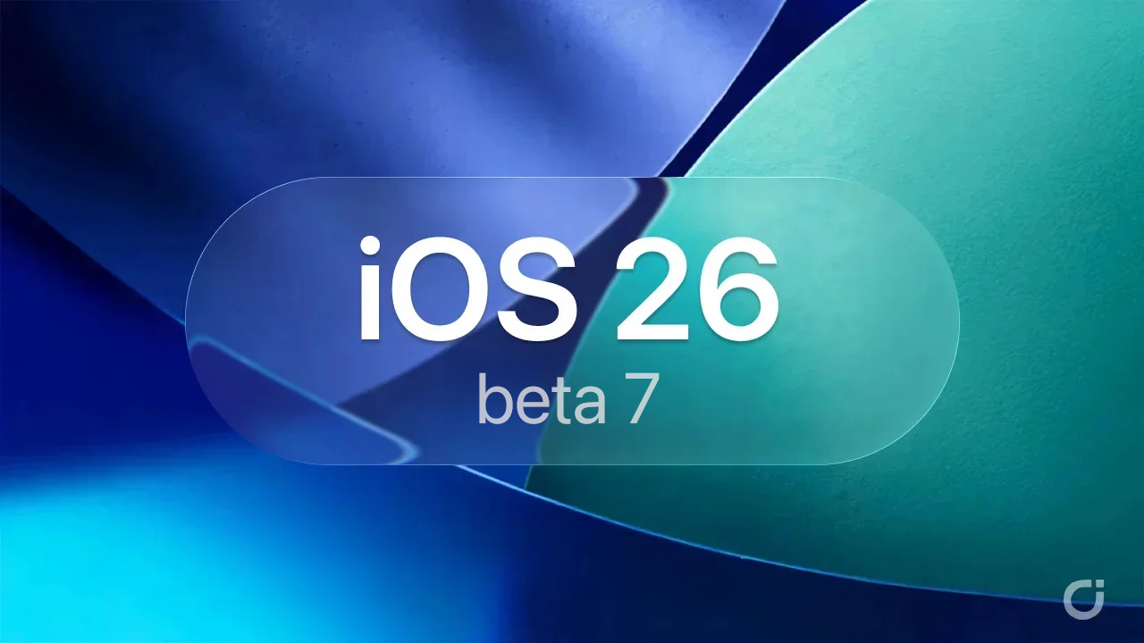 ios 26 beta 7
