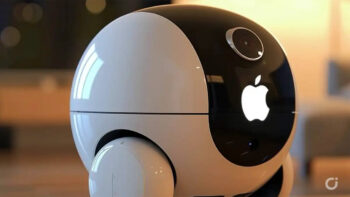 Apple al lavoro su un robot da tavolo AI che interagisce come una persona