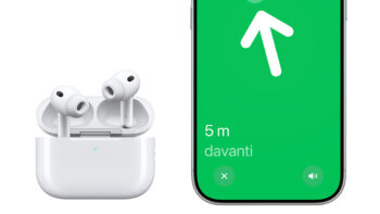 La custodia di ricarica degli AirPods Pro 3 integra il chip U2