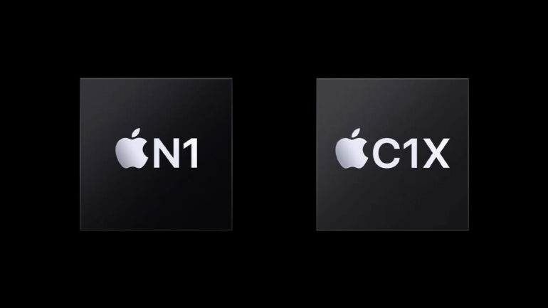 apple n1 c1x