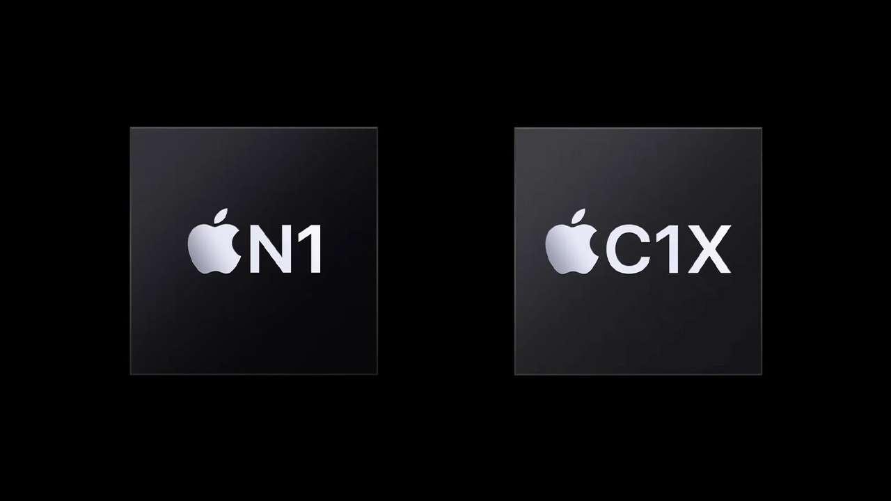 apple n1 c1x