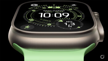 Apple Watch Ultra 3 debutta con display più grande, 5G e comunicazioni satellitari