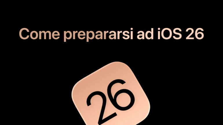 come prepararsi ad ios 26