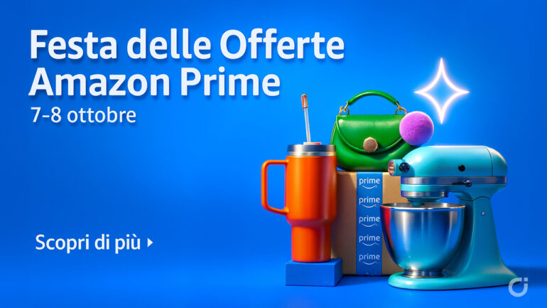 festa delle offerte prime 2025