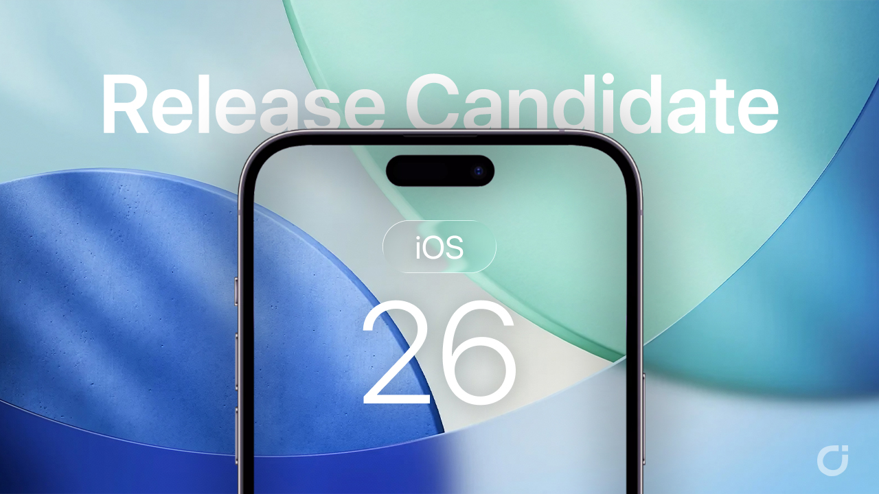 ios 26 release candidate