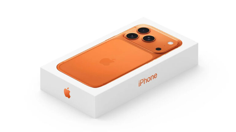 iphone 17 pro box