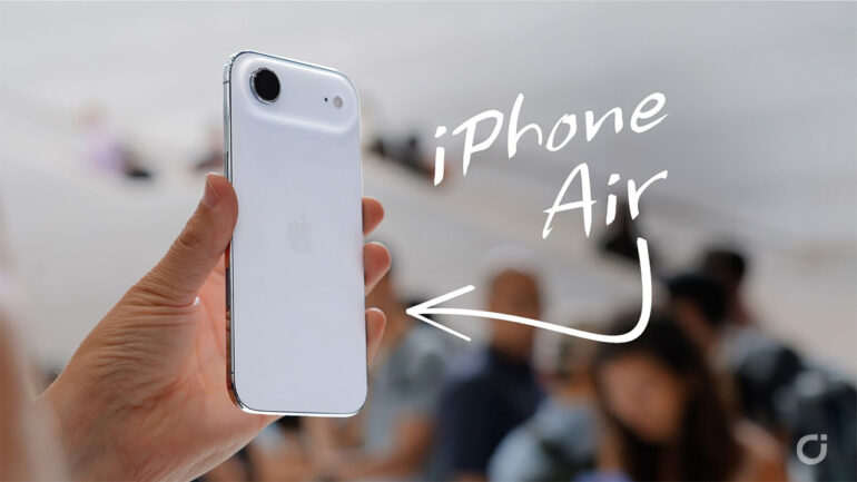 iphone air