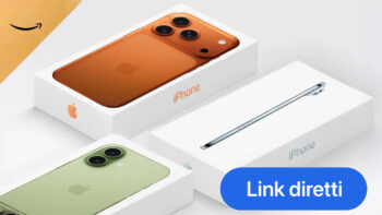 Ecco in anticipo tutti i link diretti per acquistare i nuovi iPhone su Amazon (ma che funzioneranno a partire da domani!)
