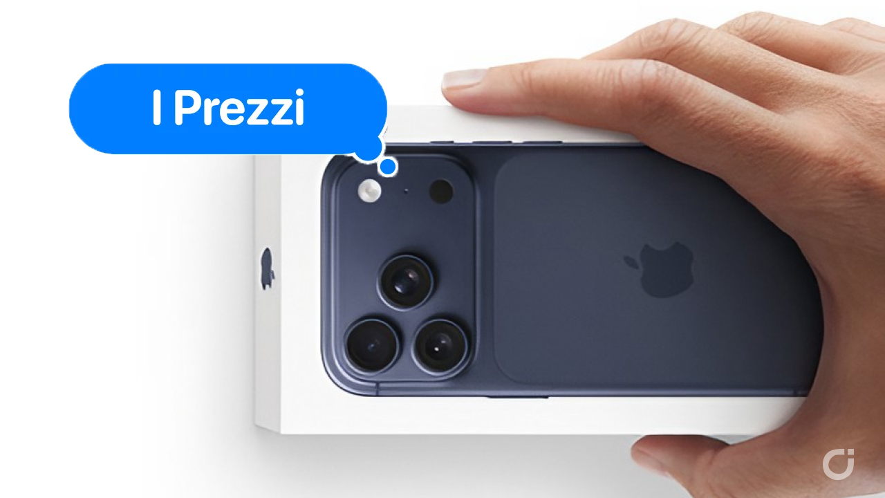 prezzi iphone 17 italia