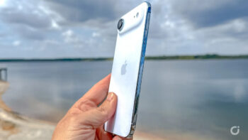 Prime recensioni iPhone Air: autonomia limitata, ma design da sogno